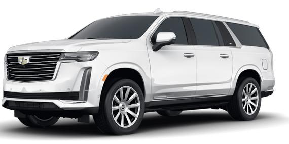 CADILLAC ESCALADE ESV 2021 1GYS4MKLXMR220186 image